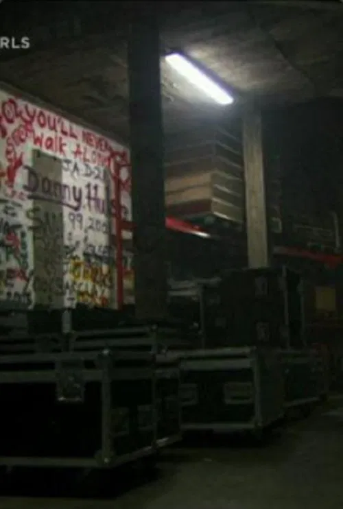 Vanessa Paradis. (Idyllique) movie poster