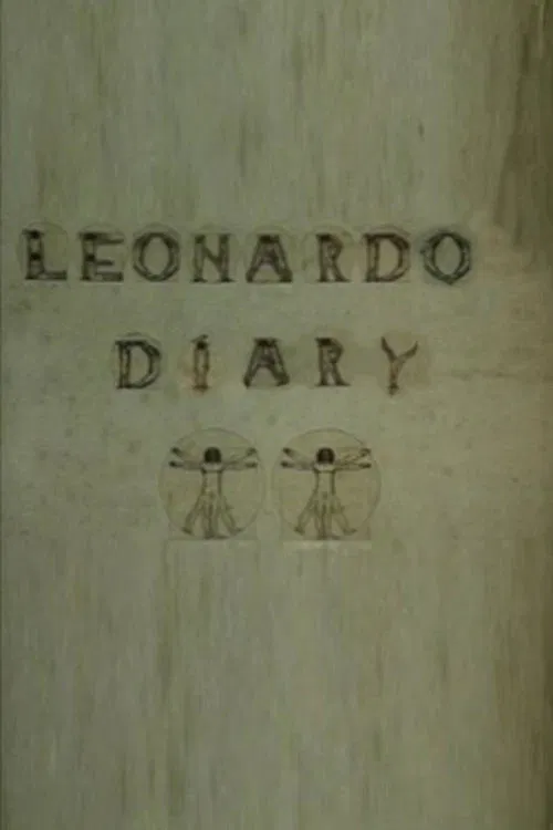 Leonardo's Diary movie poster