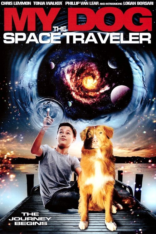 My Dog the Space Traveler movie poster