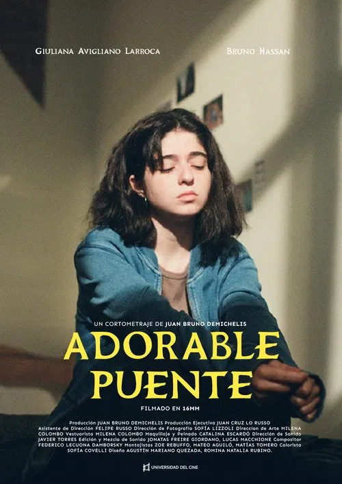 Adorable Puente movie poster