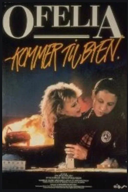Ophelia Comes to Town movie poster