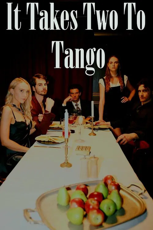 It Takes Two to Tango movie poster