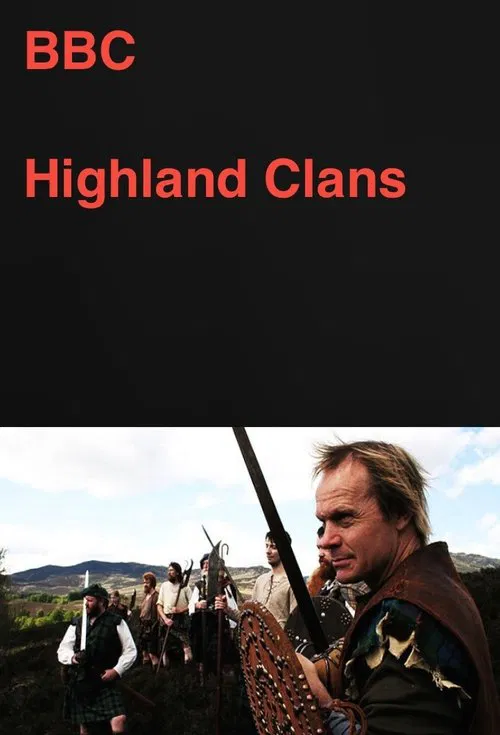 Highland Clans tv show poster