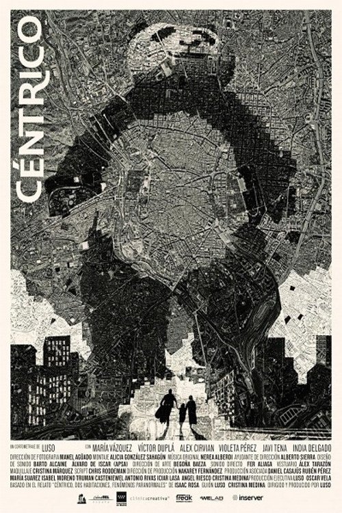 Céntrico movie poster