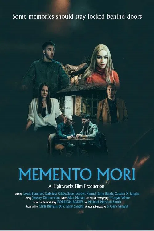 Memento Mori movie poster