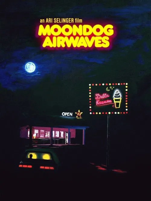 Moondog Airwaves movie poster