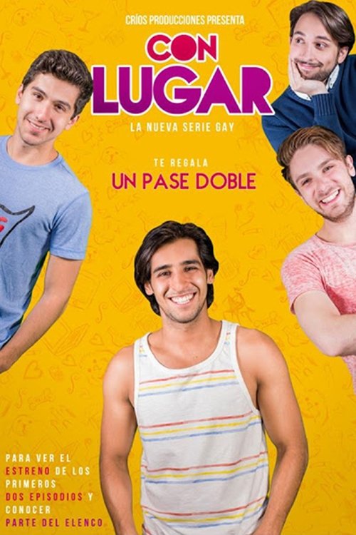 Con Lugar tv show poster