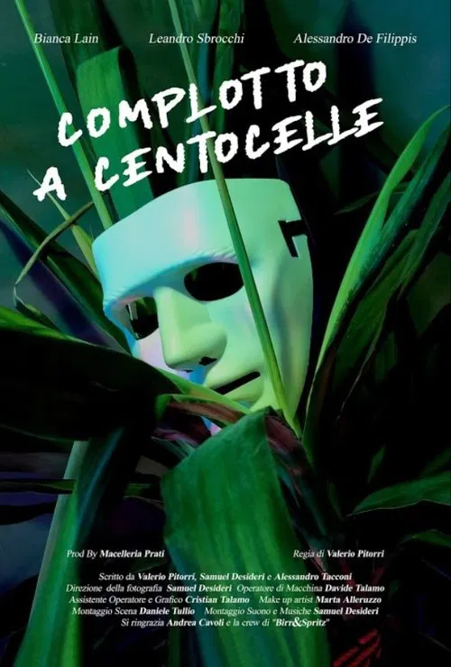 Complotto a Centocelle movie poster