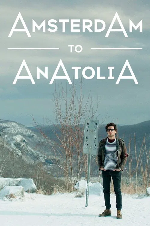 Amsterdam to Anatolia movie poster