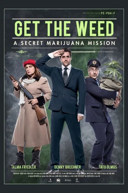 Get the Weed movie poster