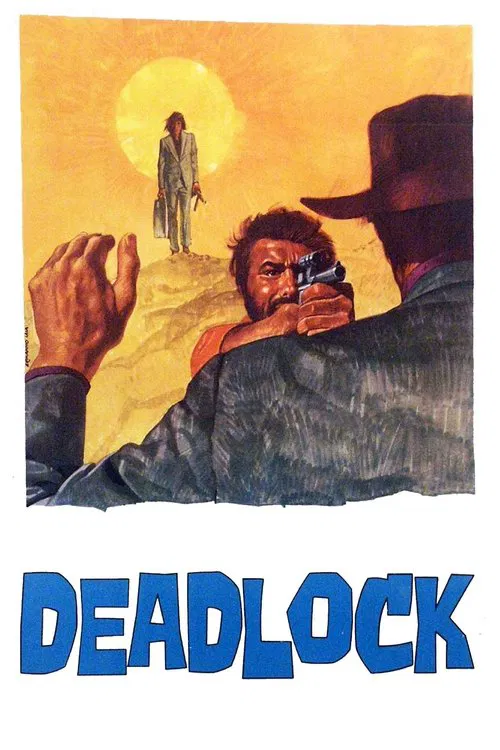 Deadlock movie poster