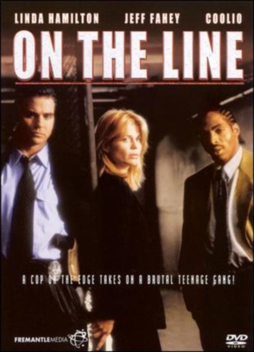 On the Line movie poster