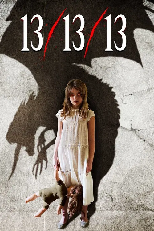 13/13/13 movie poster