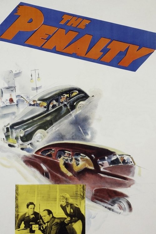 The Penalty movie poster