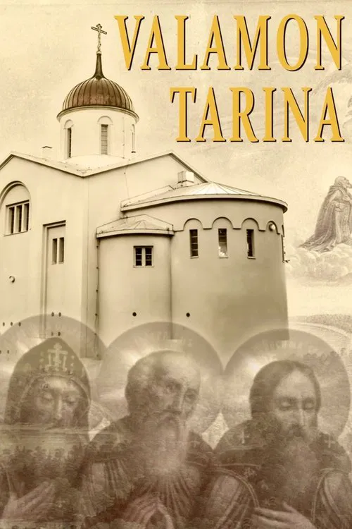 Valamon tarina movie poster