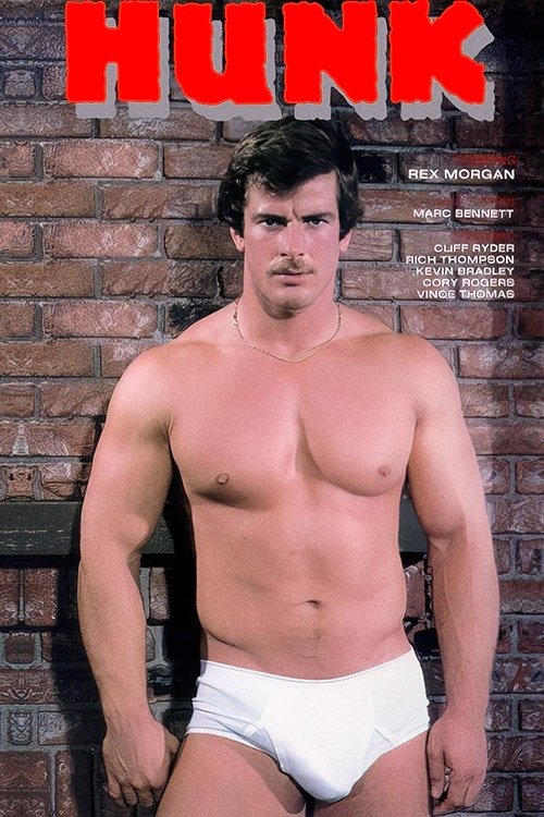 Hunk movie poster
