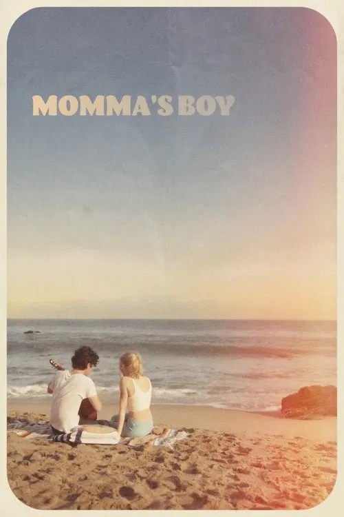 Poster do filme Momma's Boy