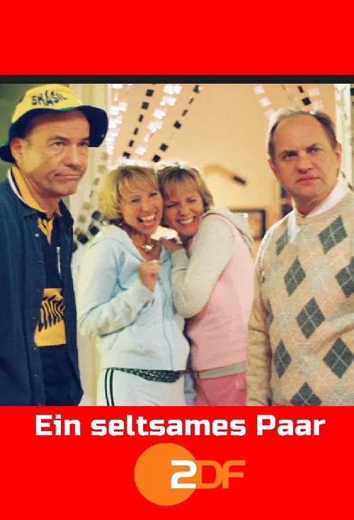Ein seltsames Paar movie poster