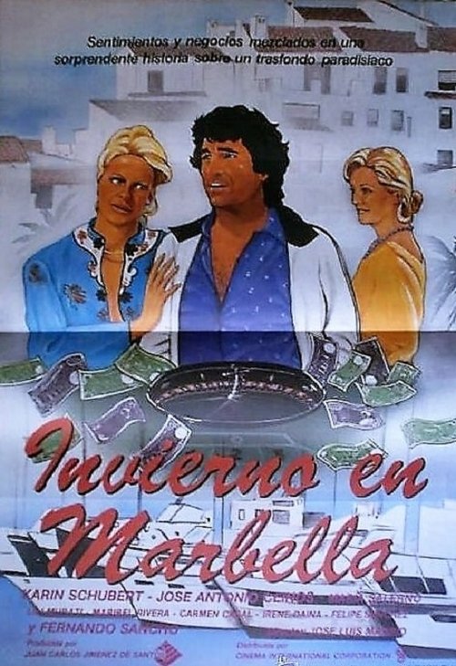 Invierno en Marbella movie poster