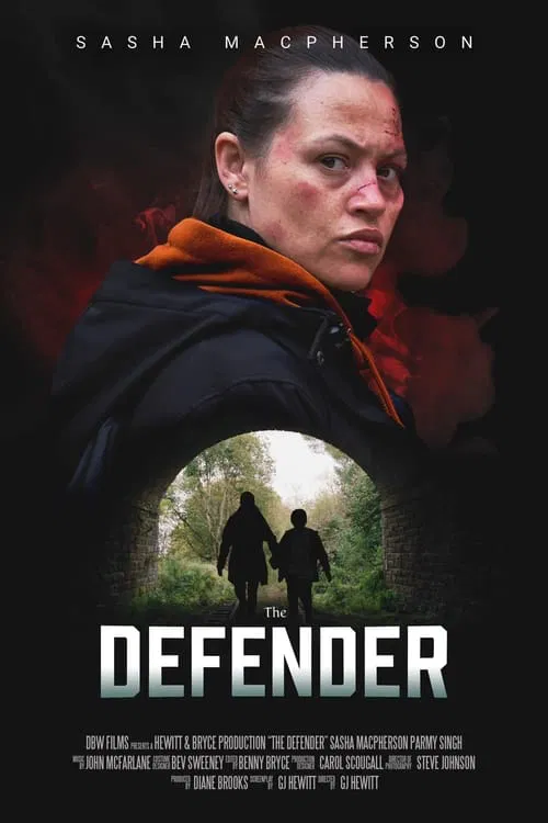 The Defender movie poster