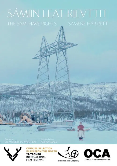 The Sámi Has Rights movie poster