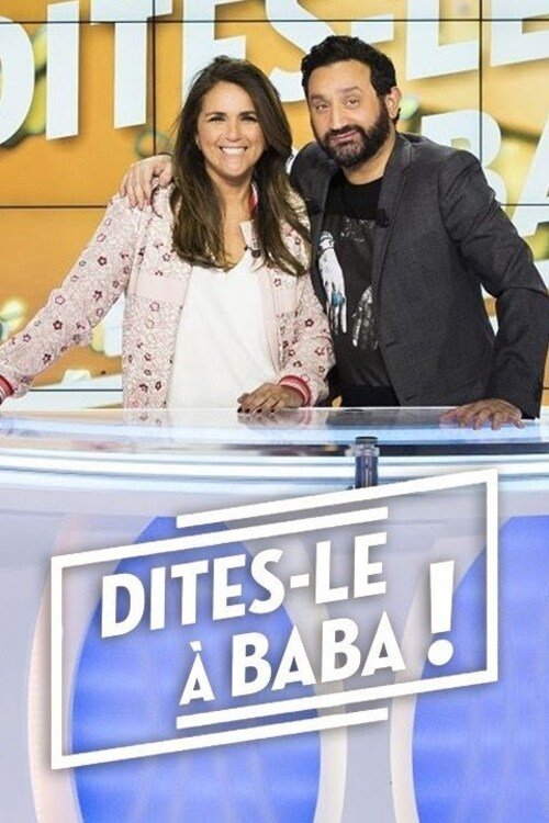 Dites-le à Baba ! tv show poster