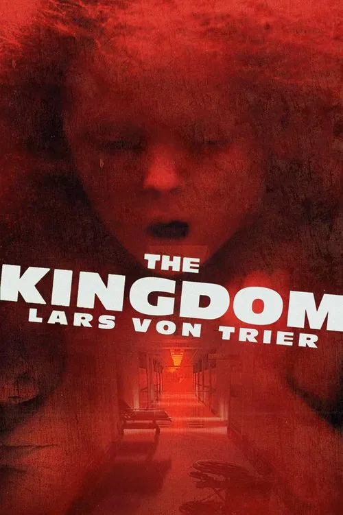 The Kingdom movie poster