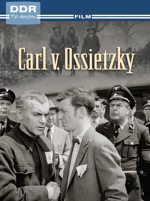 Carl von Ossietzky movie poster