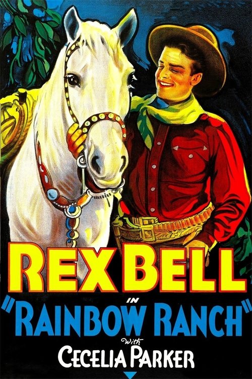 Rainbow Ranch movie poster