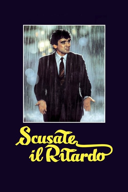 Sorry for the Delay movie poster