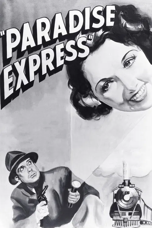 Poster do filme Paradise Express