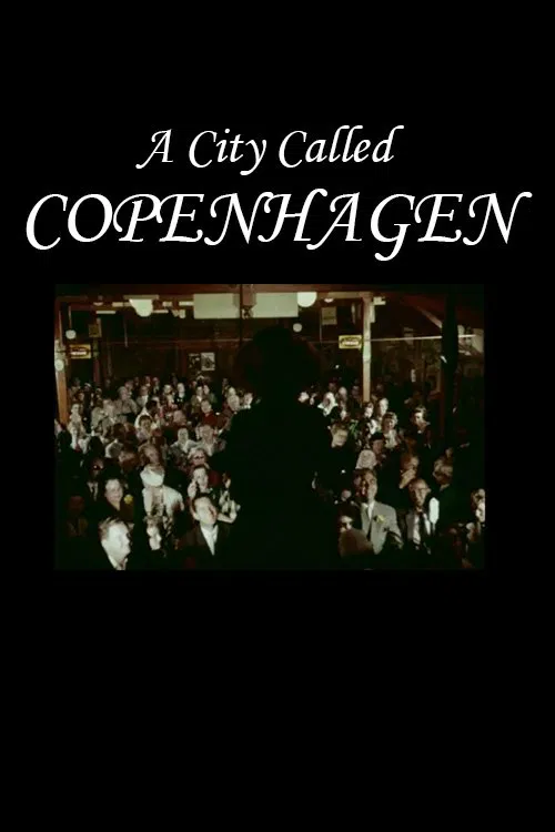 A City Called Copenhagen movie poster
