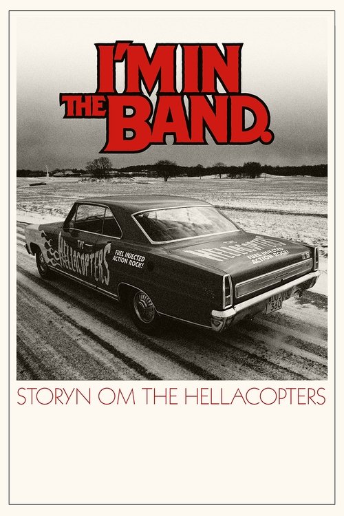 Poster do filme I'm in the Band