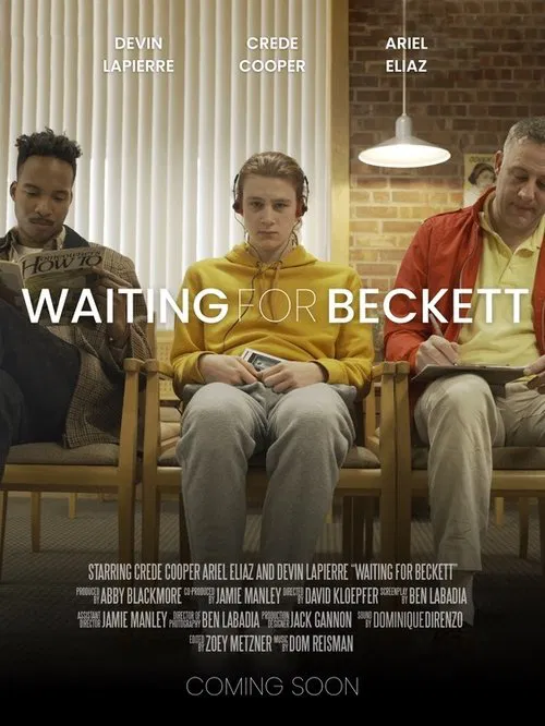 Waiting for Beckett movie poster