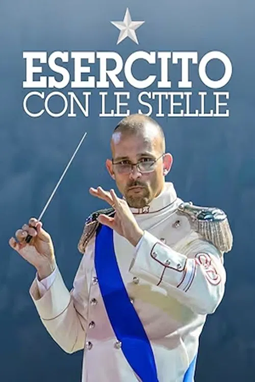 Esercito con le stelle movie poster