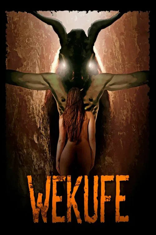 Wekufe: The Origin of Evil movie poster