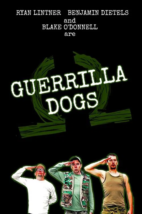 Guerrilla Dogs movie poster