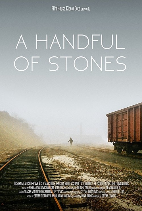 A Handful of Stones movie poster