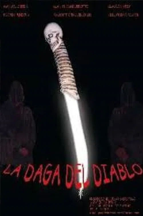 The Devils Dagger movie poster