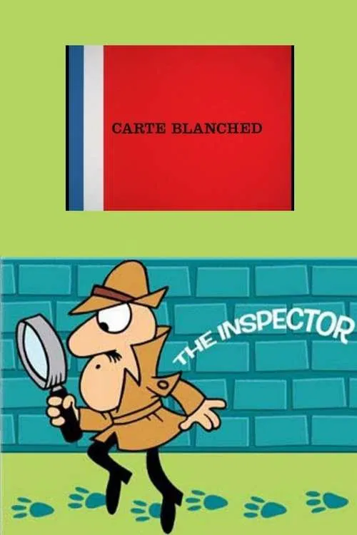 Poster do filme Carte Blanched