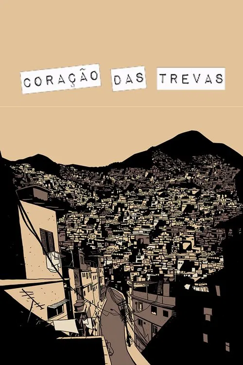 Coração das Trevas - De Braços Dados com o Bem e o Mal movie poster