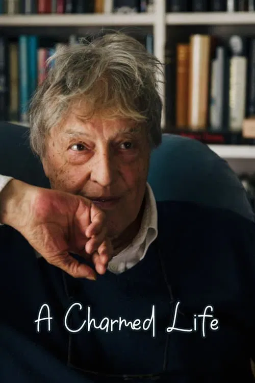 Tom Stoppard: A Charmed Life movie poster