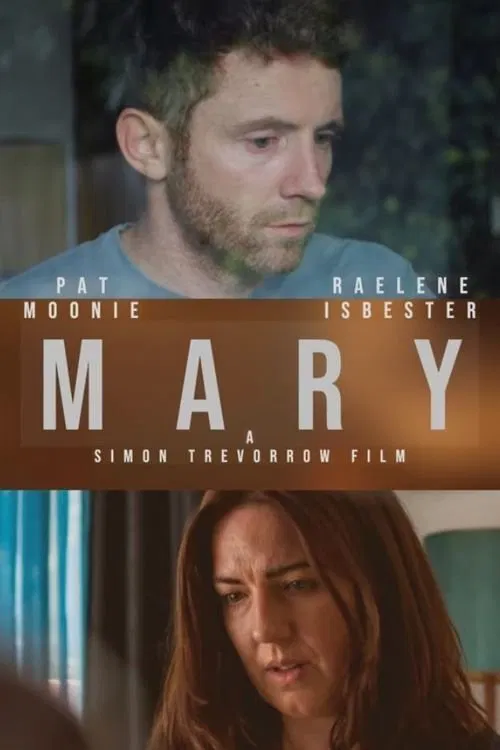 Mary movie poster