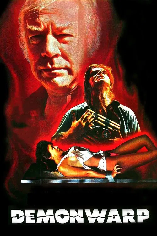 Demonwarp movie poster