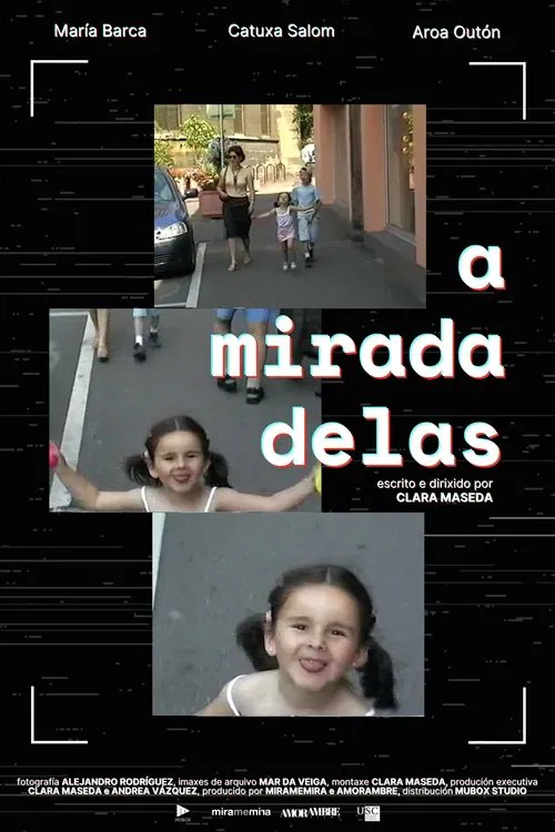 She Looks movie poster