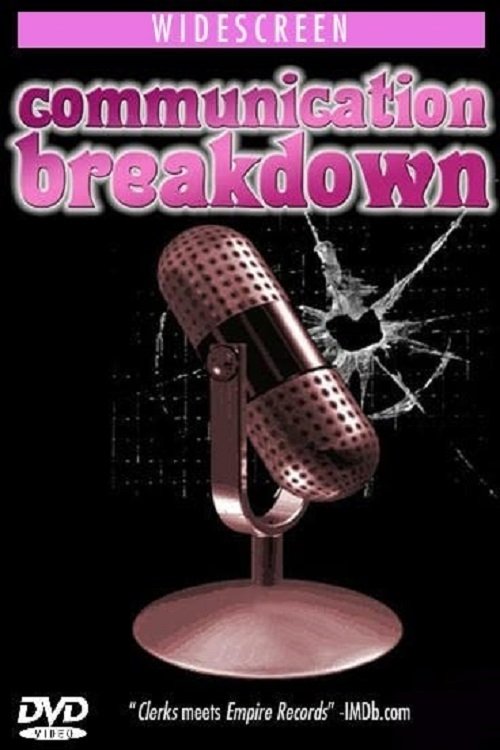 Communication Breakdown movie poster