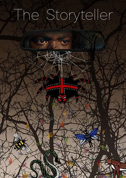 The Storyteller movie poster