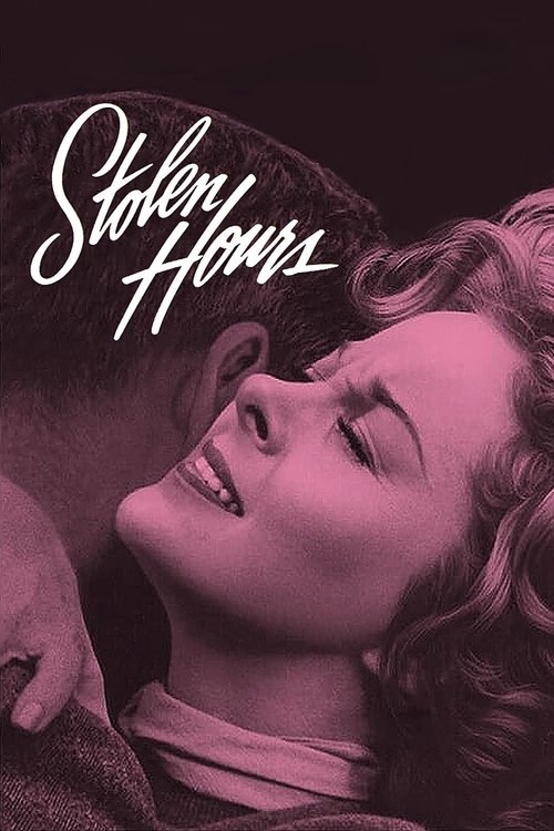 Stolen Hours movie poster