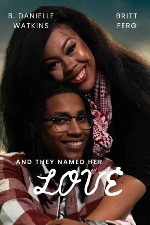 And They Named Her Love movie poster