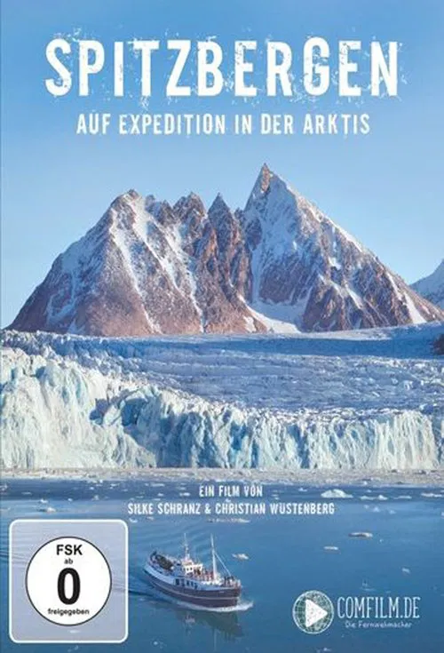 Spitzbergen - auf Expedition in der Arktis movie poster